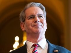 Bessent:2000美元的關稅檢查將流向“工薪家庭”