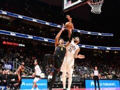 NBA 2025-26 賽季亮點:亞特蘭大老鷹 130、克利夫蘭騎士 123