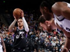 NBA 2025-26 賽事亮點:猶他爵士隊 128、薩克拉門托國王隊 119