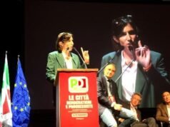 施萊因在安全問題上的轉折點:“這是當務之急,我們不要追逐右翼口號。”