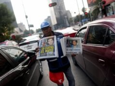 被監禁的墨西哥毒梟“矮子”的兒子在美國法庭認罪