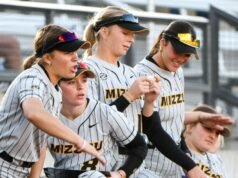 密蘇里壘球在全國簽約日增加了五名新球員