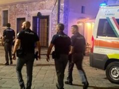 對於十分之六的意大利人來說,確保公共秩序值得投票