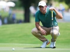 羅里·麥克羅伊 (Rory McIlroy) 領跑 DP 世界巡迴錦標賽