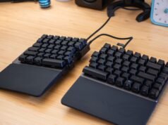 華碩 ROG Falcata 評測:陡峭但不夠陡峭