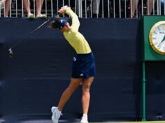 林恩·格蘭特 (Lynn Grant) 最後一輪打出 65 桿,在安妮卡 (Annika) 比賽中奪得冠軍