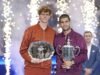 都靈對決:卡洛斯·阿爾卡拉斯將迎戰垃圾簽名者爭奪 ATP 總決賽冠軍