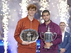 都靈對決:卡洛斯·阿爾卡拉斯將迎戰垃圾簽名者爭奪 ATP 總決賽冠軍