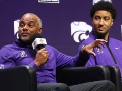 堪薩斯州保持不敗,塔爾薩擁有自己平衡的進攻