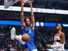 德里克·勒瓦利二世預計將於週五回歸小牛隊