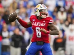 堪薩斯州苦苦掙扎,亞利桑那州為碗資格而戰