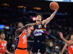 人手不足的掘金瞄準森林狼