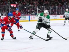 賈森·羅伯遜 (Jason Robertson),球星們渴望在對陣飛人隊的比賽中繼續保持火熱勢頭