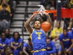 皮特試圖從沉沒中恢復過來,面對巴克內爾