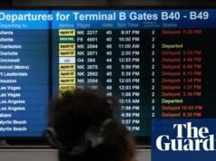 這是肉汁:美國政府重新開放後感恩節空中交通將恢復正常 |美國新聞