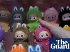 Labubu 玩具電影有潛力成為索尼作品中的特許經營權 |電影