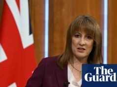 工會鬥爭危及財政大臣安撫債券市場的預算計劃2025 年預算