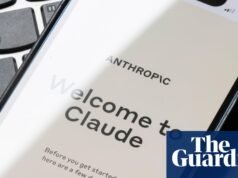 人工智能公司聲稱已阻止中國國家支持的網絡攻擊活動人工智能(AI)