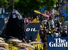 第三十次締約方會議能否開始逐步淘汰化石燃料的進程? |第三十屆締約方會議