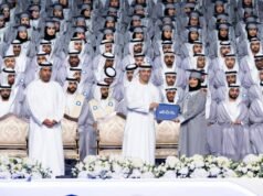 1,668名男女學生畢業於高等技術學院