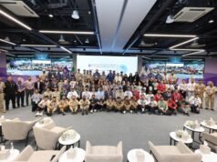 阿爾內亞迪在青年童子軍論壇上回顧了他的太空之旅