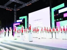 沙迦為聯合日推出了特別節日活動