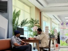 阿布扎比警方組織了一次健康活動以配合“糖尿病”日