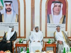 哈立德·本·沙特出席阿卜杜拉和阿爾·穆海裡家族的婚禮