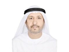 沙迦慈善機構救助了一個經濟支柱去世的家庭