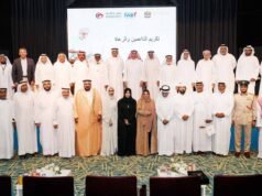 “奉獻歲月”論壇慶祝迪拜老年人