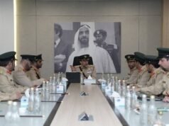 迪拜警方2024年接到700萬個緊急電話……並在10秒內做出回應