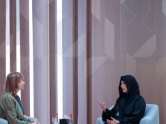 拉蒂法·賓特·穆罕默德與聯合國教科文組織討論危機時期文化遺產保護問題