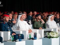 第十二屆國際空軍指揮官會議在迪拜開幕