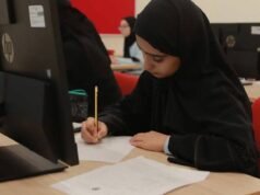 學校強化準備,幫助學生做好考試準備