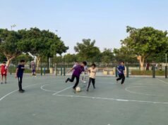 《市政交通》公開體育設施保存條件