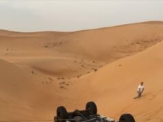 艾恩志願者能力薄弱,無法開展救援行動