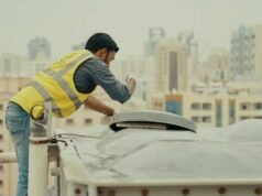 沙迦電力公司檢查了建築物和清真寺內的 283 個儲罐