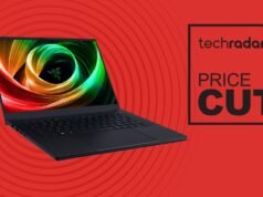 今年搭載 RTX 5060 的 Razer Blade 14 遊戲筆記本電腦以有史以來最低價格出售