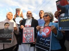 被監禁的突尼斯反對派人物在絕食期間被轉移到醫院:家人|時政新聞