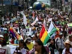 數千人在主辦聯合國氣候變化會議(COP30)的巴西城市遊行,爭取氣候正義 |氣候危機新聞