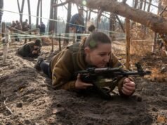 俄烏戰爭:第 1361 天的重大事件列表 |俄羅斯和烏克蘭戰爭的消息