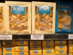 關稅可能推高意大利麵食價格