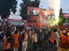 決定性的比哈爾一號為即將舉行的州民意調查定下了基調,也加強了印度人民黨與盟友的對抗政治脈搏新聞