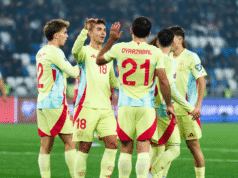 西班牙刷新紀錄警告阿根廷隊:“沒有……”