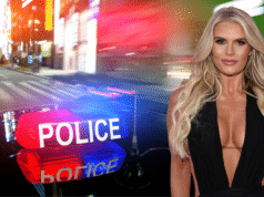 麥迪遜·力克羅伊 (Madison LeCroy) 在 Bravocon 球場遭遇車禍