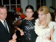 南希·辛納屈 (Nancy Sinatra) 分享史詩般的複古回憶,紀念歌蒂·霍恩 (Goldie Hawn)