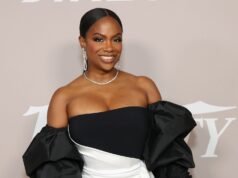 Kandi Burruss 在 BravoCon 25 上榮獲“同時成就獎”