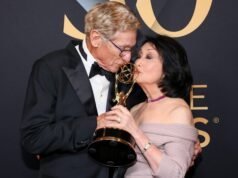 莫里·波維奇 (Maury Povich) 談論妻子康妮·鐘 (Connie Chung) 的生育鬥爭