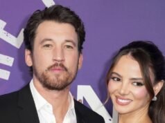 邁爾斯·特勒的妻子是誰?關於模特 Keleigh Sperry 的一切