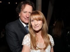 簡·西摩 (Jane Seymour) 透露她與男友的邂逅令人驚訝